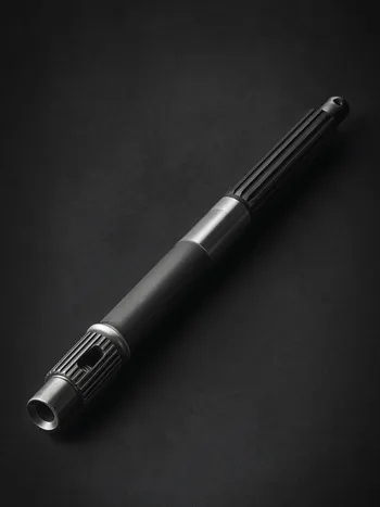 船外機螺旋槳軸